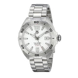 Tag Heuer Formula 1 White Dial Watch for Men - WAZ2114.BA0875 Authentic Buy Shop Now