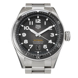 Tag Heuer Autavia Grey Dial Watch for Men - WBE5114.EB0173 Authentic Buy Shop Now