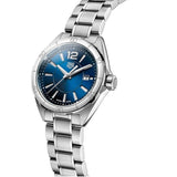 Tag Heuer Formula 1 Quartz Blue Dial Silver Steel Strap Watch for Women - WBJ1412.BA0664 Authentic Buy Shop Now