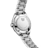 Tag Heuer Formula 1 Quartz Blue Dial Silver Steel Strap Watch for Women - WBJ1412.BA0664 Authentic Buy Shop Now