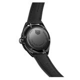 Tag Heuer Formula 1 Diamonds Black Dial Black Leather Strap Watch for Women - WBJ1417.FC8234 Authentic Buy Shop Now