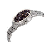 Breitling Premier Automatic 40mm Day & Date Black Dial Silver Steel Strap Mens Watch - A45340241B1A1 Authentic Buy Shop Now
